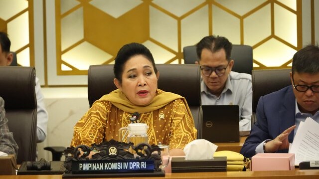 Ketua Komisi IV DPR RI: Sektor Pertanian terus Membaik di Tangan Mentan Amran Ketua Komisi IV DPR RI: Sektor Pertanian terus Membaik di Tangan Mentan Amran