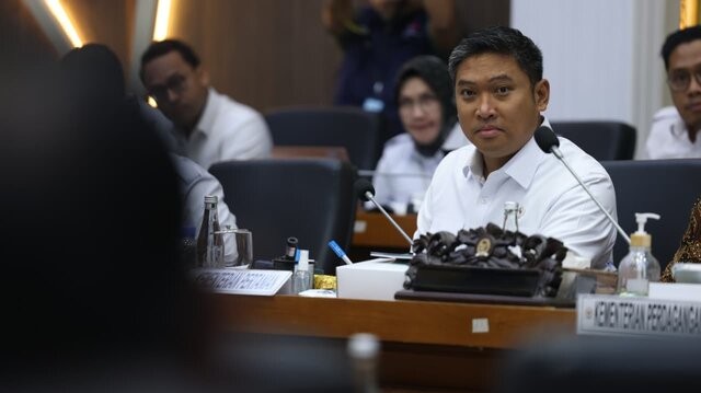Sejahterakan Petani, Wamentan Sudaryono : RUU Komoditas Strategis Bakal Ubah Peta Ketahanan Pangan RI Sejahterakan Petani, Wamentan Sudaryono : RUU Komoditas Strategis Bakal Ubah Peta Ketahanan Pangan RI