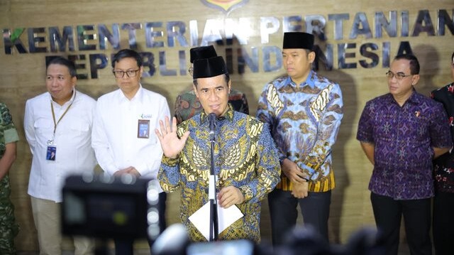 Pemerintah Salurkan Bantuan Pangan untuk Korban Banjir dan Tanah Longsor di Sumatera Barat, Sumatera Utara, dan Aceh