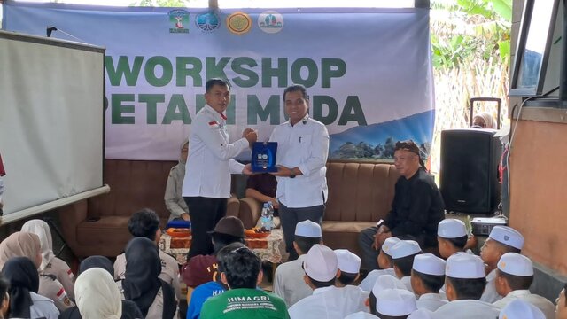 Wujudkan Kedaulatan Pangan, Kementan Perkuat Peran Pemuda Di Sektor Pertanian Wujudkan Kedaulatan Pangan, Kementan Perkuat Peran Pemuda Di Sektor Pertanian