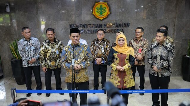 Mentan Amran Siapkan Dukungan Penuh, Tingkatkan Produksi Gula Jatim Mentan Amran Siapkan Dukungan Penuh, Tingkatkan Produksi Gula Jatim
