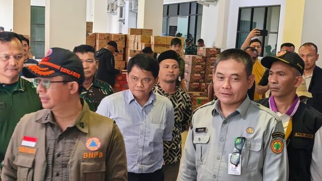 Kementan Perkuat Pengawasan Distribusi Bantuan, Irjen Kementan Kawal Langsung Dari Aceh Kementan Perkuat Pengawasan Distribusi Bantuan, Irjen Kementan Kawal Langsung Dari Aceh