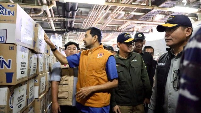 Gubernur Aceh Sampaikan Terima Kasih atas Bantuan Kementan–Bapanas, Salah Satu yang Terbesar Diterima Aceh