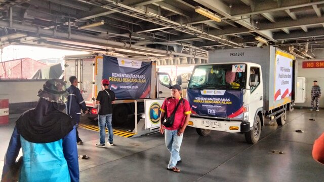 Bantuan Tahap III Kementan Peduli Siap Diberangkatkan untuk Korban Bencana Sumatra Bantuan Tahap III Kementan Peduli Siap Diberangkatkan untuk Korban Bencana Sumatra