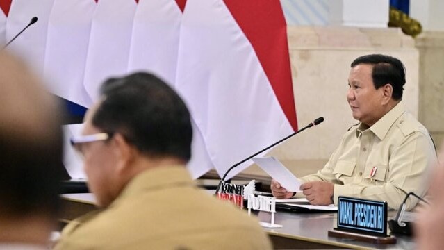 Presiden Prabowo Tegaskan Swasembada Pangan Papua, Mentan Amran Targetkan Cetak 100 Ribu Hektare Sawah Presiden Prabowo Tegaskan Swasembada Pangan Papua, Mentan Amran Targetkan Cetak 100 Ribu Hektare Sawah