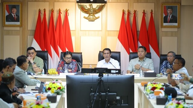 Stok Melimpah, Mentan/Kabapanas Warning Harga Pangan Tak Boleh Naik Stok Melimpah, Mentan/Kabapanas Warning Harga Pangan Tak Boleh Naik