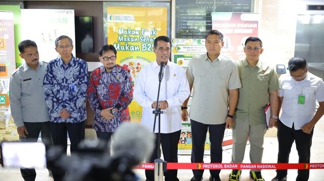 Mentan/Kabapanas : Siapa Coba Mainkan Harga Pangan Akan Kita Buat “Vertigo” Mentan/Kabapanas : Siapa Coba Mainkan Harga Pangan Akan Kita Buat “Vertigo”