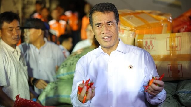 Hadapi Nataru, Pedagang Pastikan Pasokan Cabai Aman dan Harga Terkendali