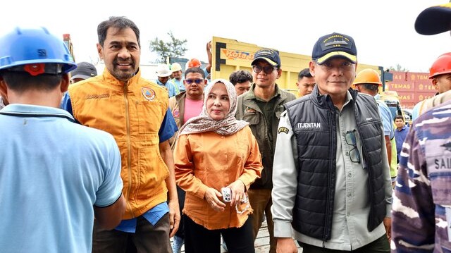 Bantuan Kementan/Bapanas Jadi yang Terbesar, Pemda Aceh Kompak Angkat Topi