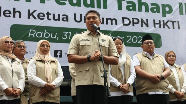 Wamentan Sudaryono Pastikan Pemulihan Sektor Pertanian Pascabencana di Sumatera