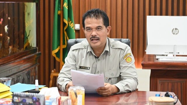 Pusat PVTPP Deklarasikan Zona Integritas Menuju WBK Sekaligus Luncurkan Aplikasi Siperintis