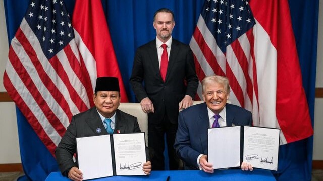 Sukses Diplomasi Presiden Prabowo, 53 Kelompok Komoditas Pertanian RI Bebas Tarif ke AS Sukses Diplomasi Presiden Prabowo, 53 Kelompok Komoditas Pertanian RI Bebas Tarif ke AS