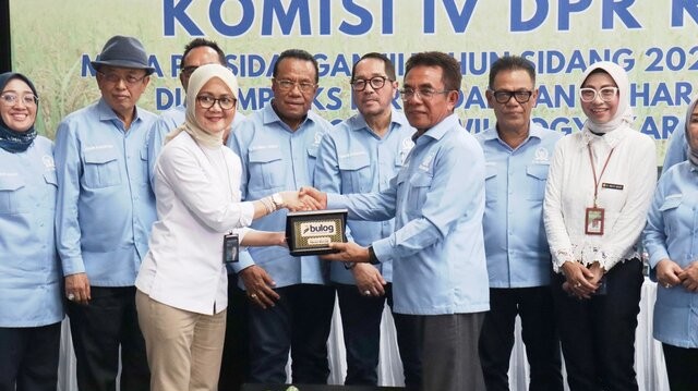 Komisi IV DPR RI Tinjau Stok Pangan DIY, Jelang Ramadhan Dipastikan Aman