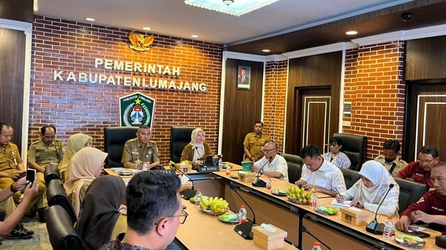 Hilirisasi dan Kelembagaan Sudah Matang, 3 Komoditas Unggulan Kab. Lumajang Siap Sukseskan HDDAP Hilirisasi dan Kelembagaan Sudah Matang, 3 Komoditas Unggulan Kab. Lumajang Siap Sukseskan HDDAP