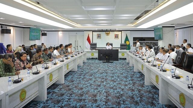 Daerah Jadi Motor Pangan–Energi Nasional, Bupati Ungkap Dampak Nyata Program Kementan Daerah Jadi Motor Pangan–Energi Nasional, Bupati Ungkap Dampak Nyata Program Kementan