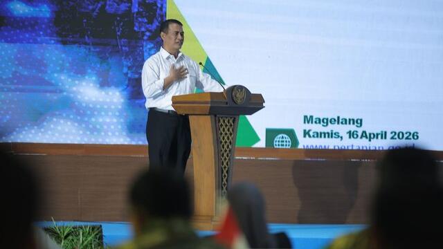 Kolaborasi Pemerintah Pusat dan Daerah Menjadi Kunci Menuju Swasembada dan Kemandirian Pangan