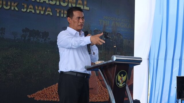 Mentan Amran: Ekspor Pupuk ke Australia Tembus Rp7 Triliun, Selanjutnya India, Filipina, Brazil, dan Bangladesh