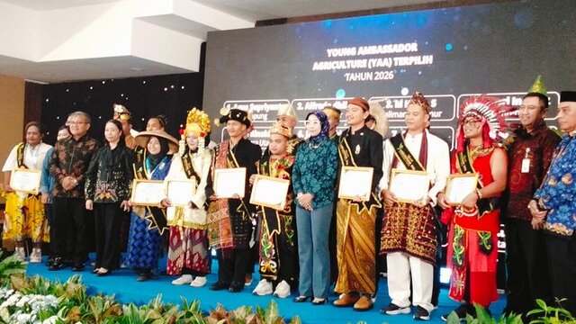 Kementan Upayakan Regenerasi Petani Dengan Terus Mencetak Petani Milenial Kementan Upayakan Regenerasi Petani Dengan Terus Mencetak Petani Milenial