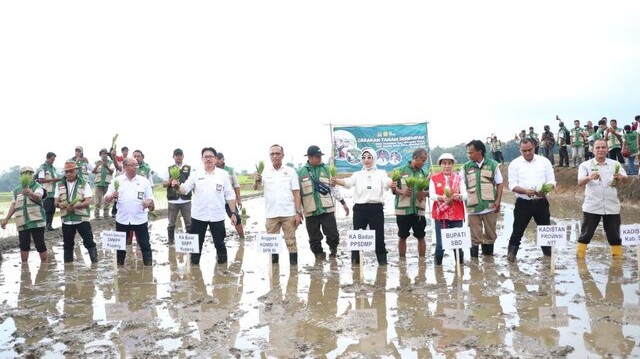 Optimalkan Oplah dan CSR, Kementan Perkuat Produksi Pangan Nasional Optimalkan Oplah dan CSR, Kementan Perkuat Produksi Pangan Nasional