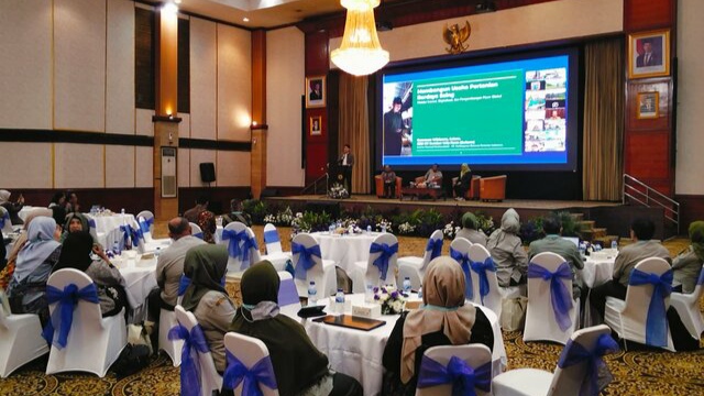 Tarik Minat Petani Muda, Kementan Upayakan Kembangkan Ekosistem Kewirausahaan Pertanian Tarik Minat Petani Muda, Kementan Upayakan Kembangkan Ekosistem Kewirausahaan Pertanian