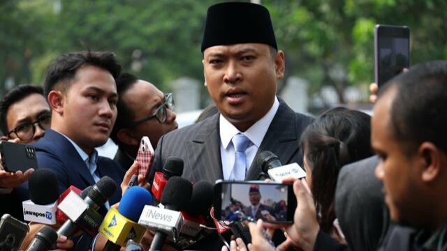 Jelang Dilantik sebagai Kepala BGN, Sudaryono Pastikan Sinergi MBG dan Pertanian Perkuat Kesejahteraan Petani Jelang Dilantik sebagai Kepala BGN, Sudaryono Pastikan Sinergi MBG dan Pertanian Perkuat Kesejahteraan Petani