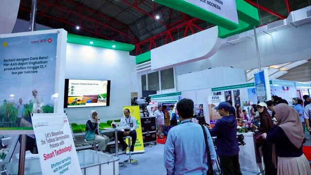 Kementan Kenalkan PM-AAS di Inagritech 2026, Inovasi Pertanian Modern untuk Dongkrak Produktivitas Padi Kementan Kenalkan PM-AAS di Inagritech 2026, Inovasi Pertanian Modern untuk Dongkrak Produktivitas Padi