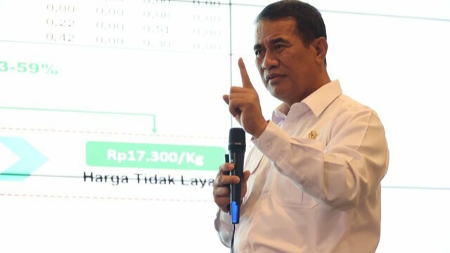 Tipu Konsumen Hingga Rp2 Triliun per Bulan, Mentan Amran: Jangan Fokus pada Angkanya, Fokus Pada Kejahatannya Tipu Konsumen Hingga Rp2 Triliun per Bulan, Mentan Amran: Jangan Fokus pada Angkanya, Fokus Pada Kejahatannya