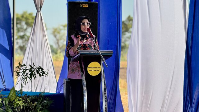 Kementan Percepat Tanam Oplah dan CSR untuk Perkuat Produksi Pangan Nasional Kementan Percepat Tanam Oplah dan CSR untuk Perkuat Produksi Pangan Nasional