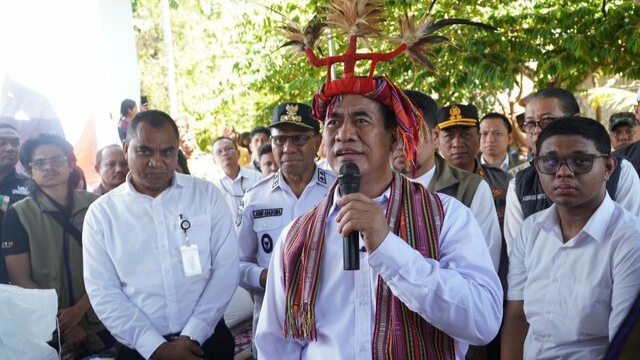 Mentan Amran Tegaskan Harga Beras Harus Terjangkau dan Sesuai HET di Seluruh Indonesia Mentan Amran Tegaskan Harga Beras Harus Terjangkau dan Sesuai HET di Seluruh Indonesia