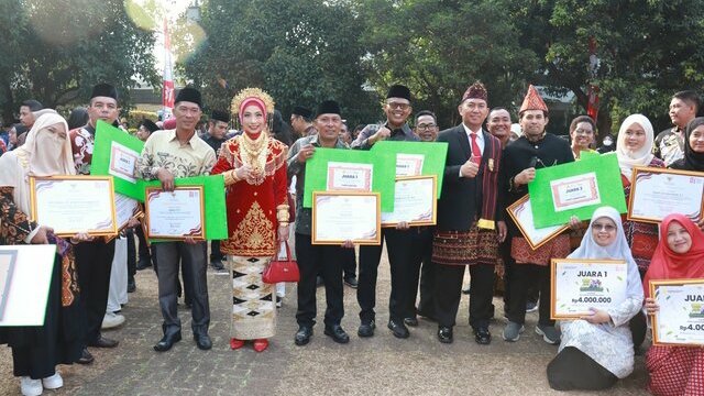 HUT RI Ke-81, Kementan Beri Penghargaan bagi ASN dan Unit Kerja Berprestasi