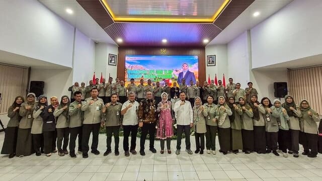 Perkuat SPI, Kementan Dorong Pengawasan Independen dan Mitigasi Risiko Perkuat SPI, Kementan Dorong Pengawasan Independen dan Mitigasi Risiko