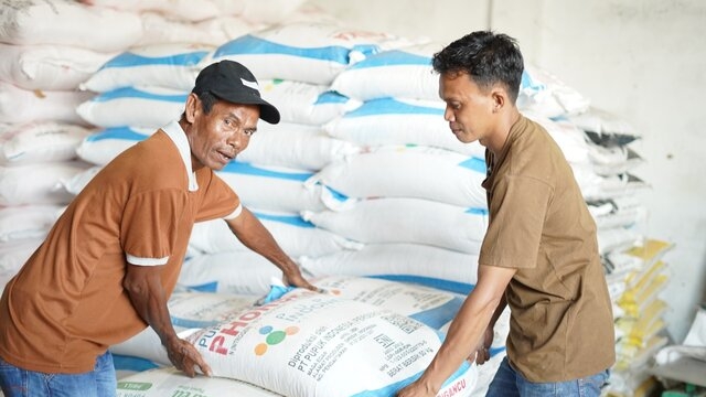 Berinovasi untuk Pangan Masa Depan, Kementan Perkuat Akses Pupuk Terjangkau bagi Petani Berinovasi untuk Pangan Masa Depan, Kementan Perkuat Akses Pupuk Terjangkau bagi Petani